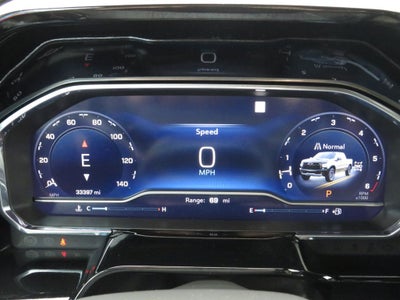 2023 Chevrolet Silverado 1500 ZR2