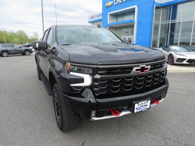 2023 Chevrolet Silverado 1500 ZR2