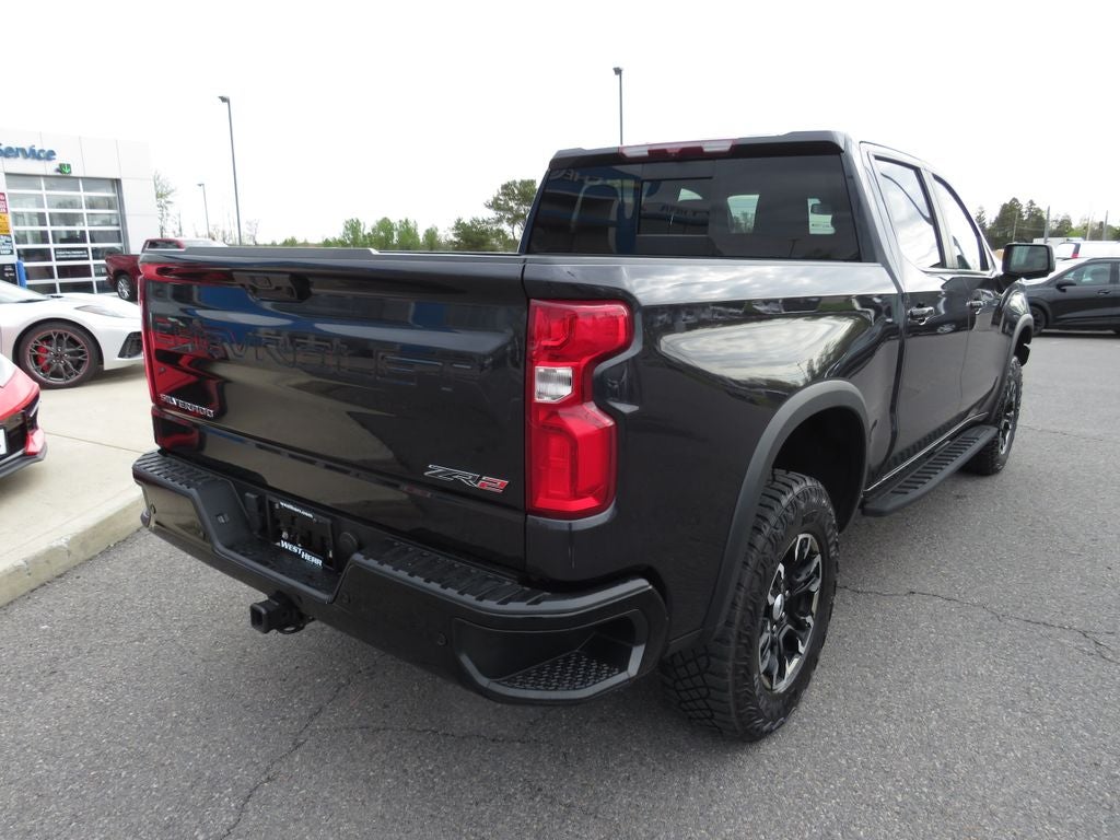 2023 Chevrolet Silverado 1500 ZR2