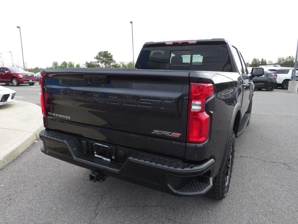 2023 Chevrolet Silverado 1500 ZR2