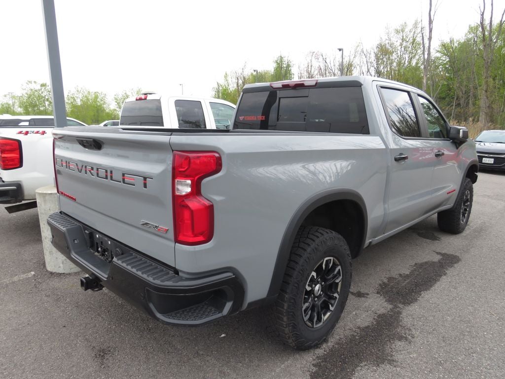 2024 Chevrolet Silverado 1500 ZR2