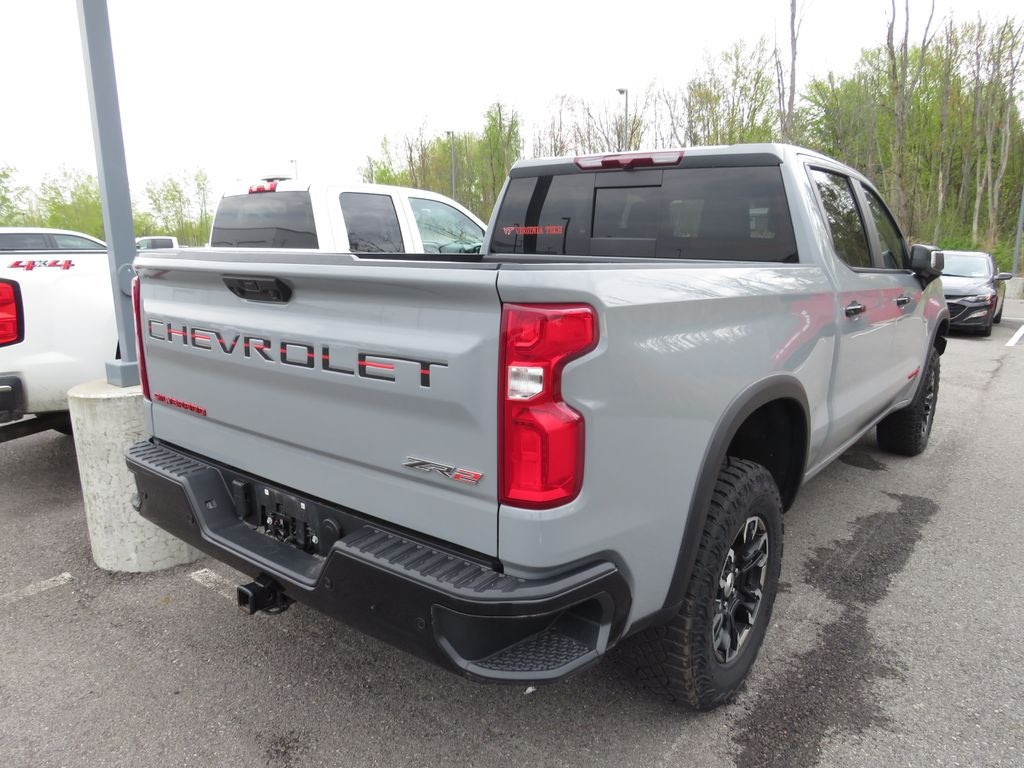 2024 Chevrolet Silverado 1500 ZR2