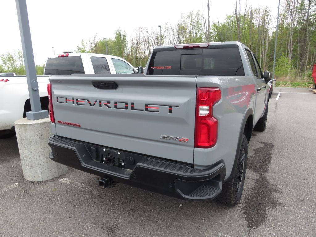 2024 Chevrolet Silverado 1500 ZR2