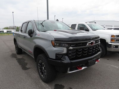 2024 Chevrolet Silverado 1500 ZR2