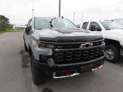 2024 Chevrolet Silverado 1500 ZR2