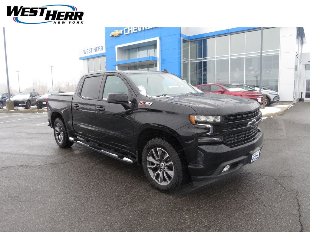 2021 Chevrolet Silverado 1500 RST