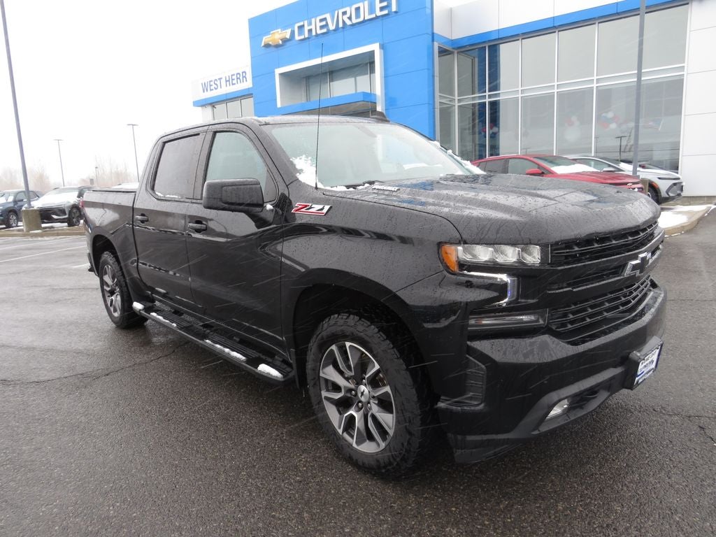 2021 Chevrolet Silverado 1500 RST