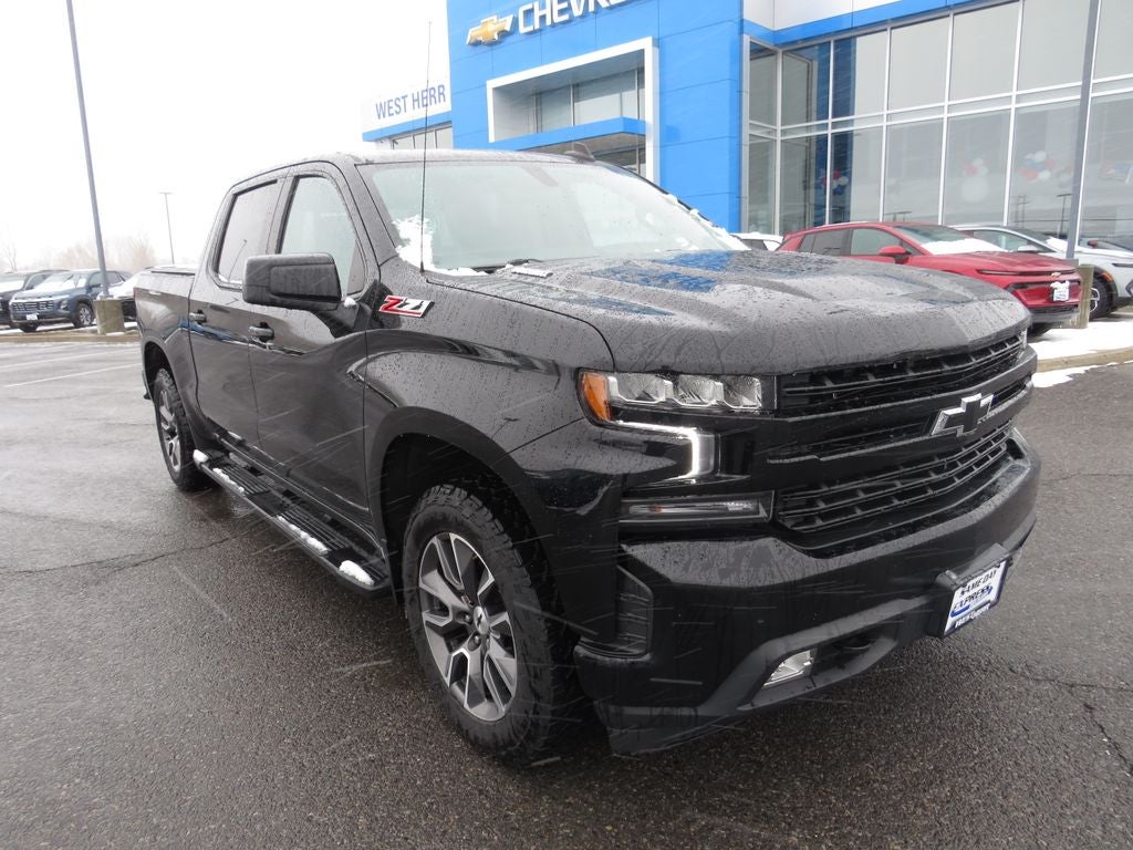 2021 Chevrolet Silverado 1500 RST