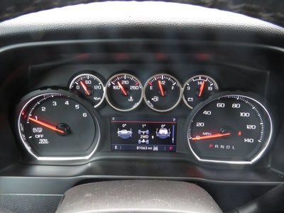 2021 Chevrolet Silverado 1500 RST