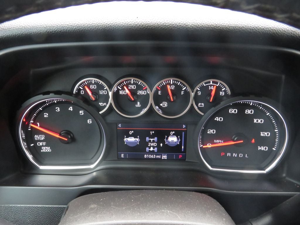 2021 Chevrolet Silverado 1500 RST