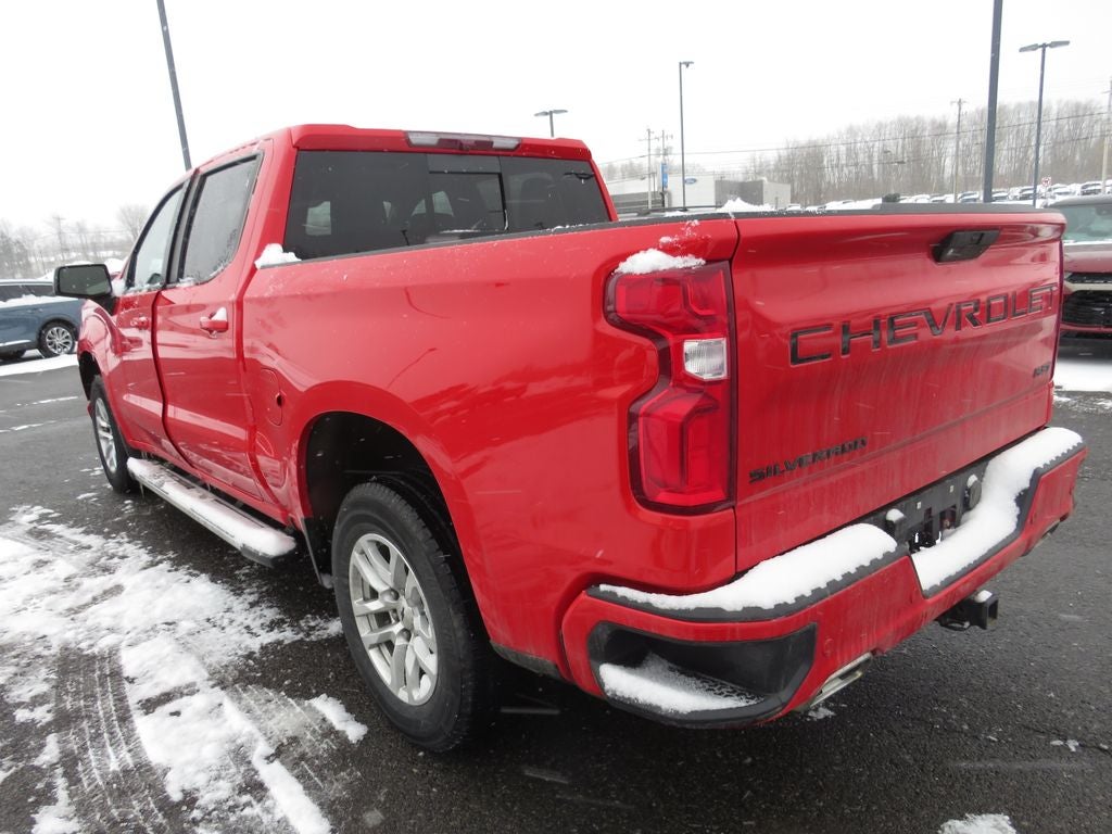 2021 Chevrolet Silverado 1500 RST