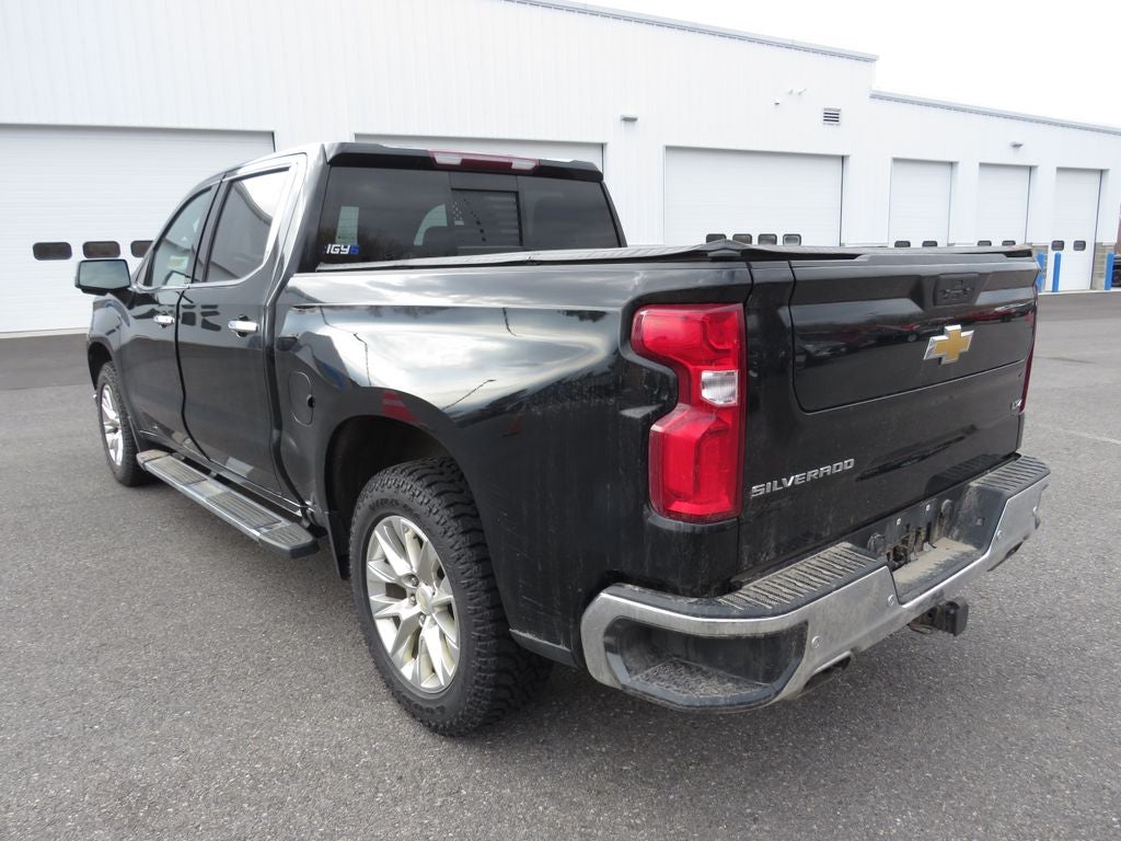 2021 Chevrolet Silverado 1500 LTZ