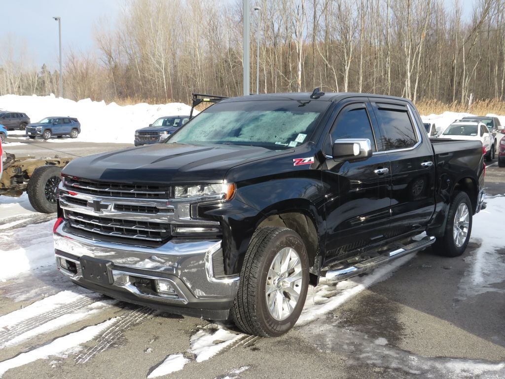 2020 Chevrolet Silverado 1500 LTZ