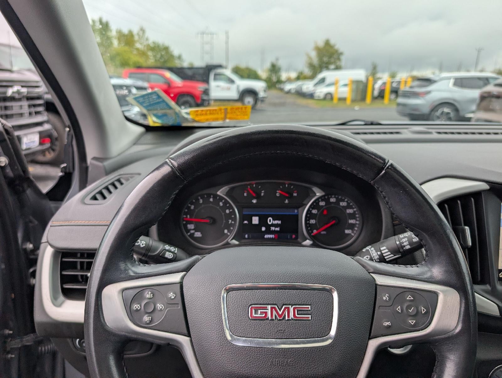 2020 GMC Terrain SLE