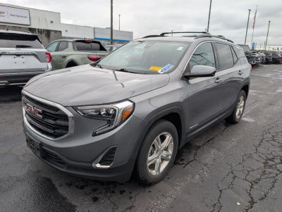 2020 GMC Terrain SLE
