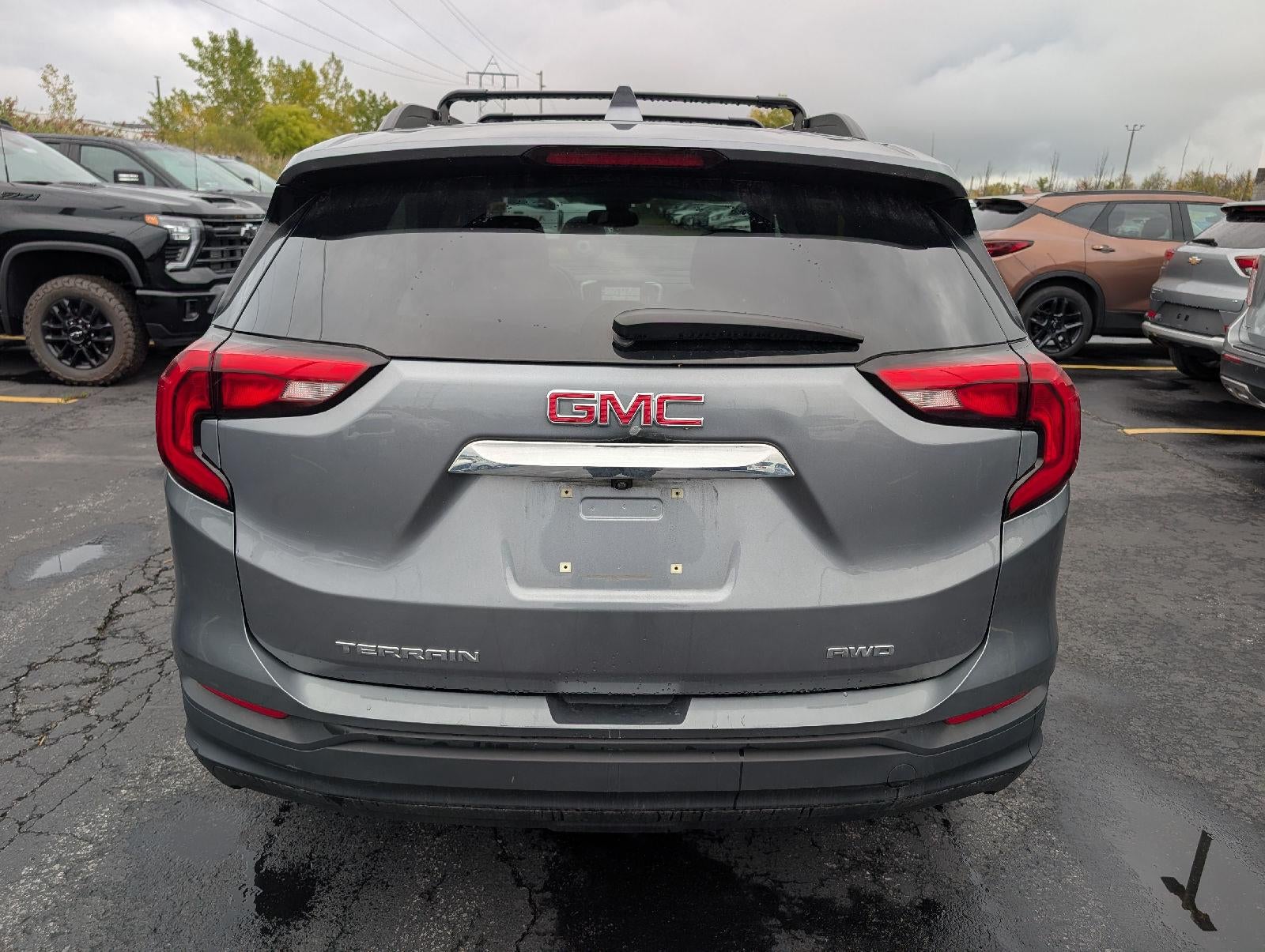 2020 GMC Terrain SLE