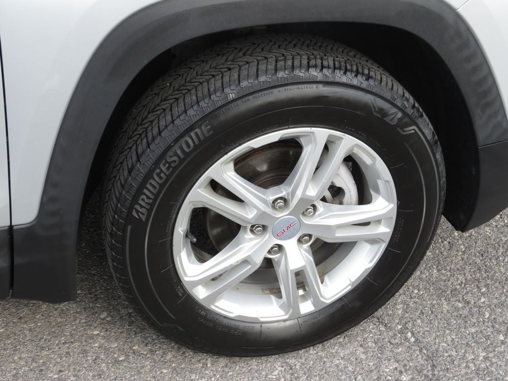 2021 GMC Terrain SLE