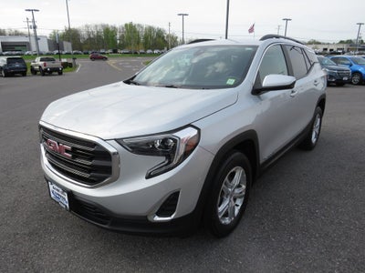 2021 GMC Terrain SLE
