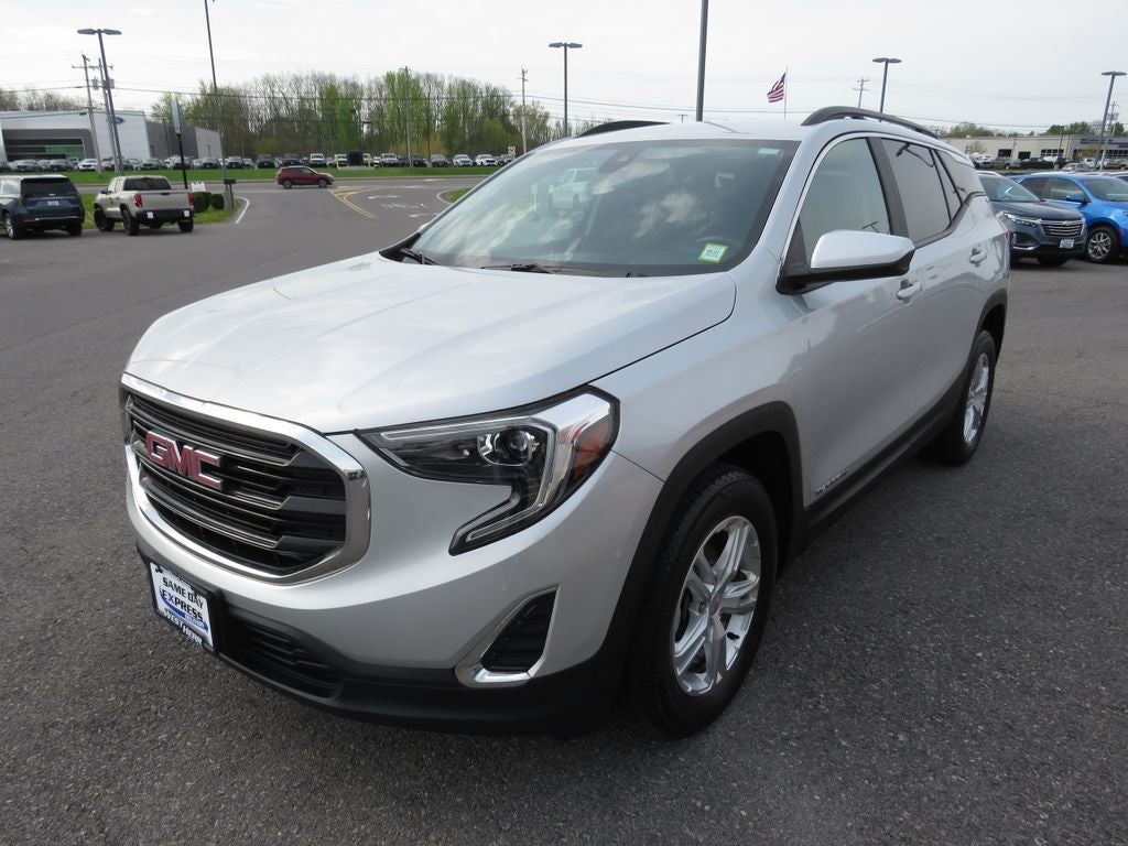 2021 GMC Terrain SLE