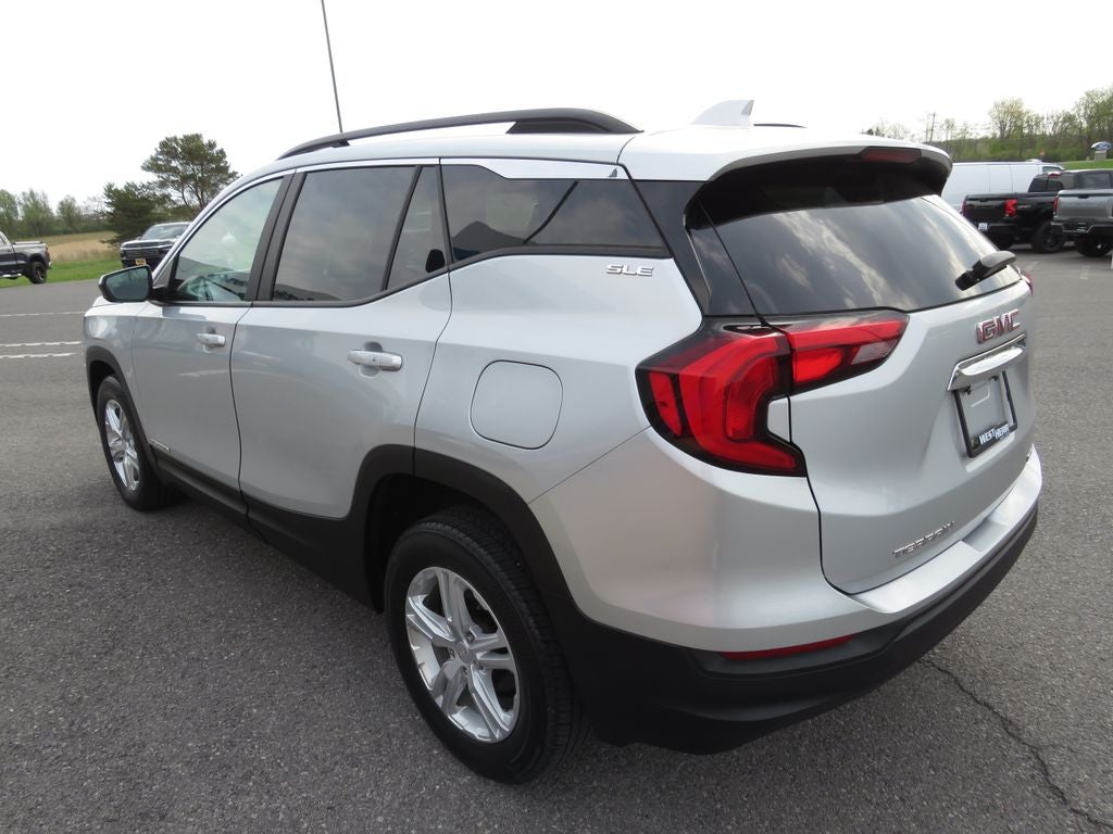 2021 GMC Terrain SLE