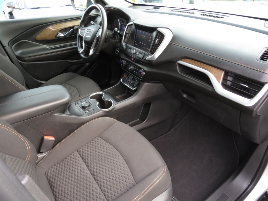 2021 GMC Terrain SLE