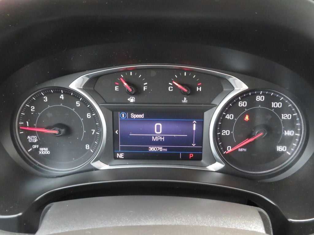 2021 GMC Terrain SLE