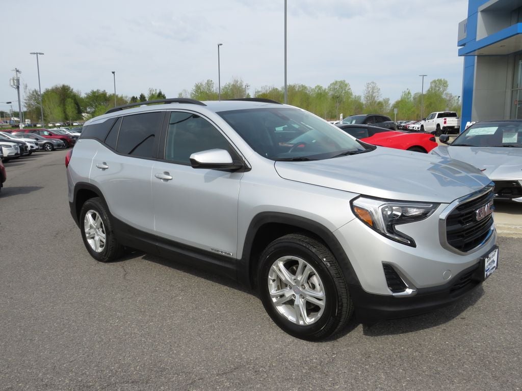 2021 GMC Terrain SLE