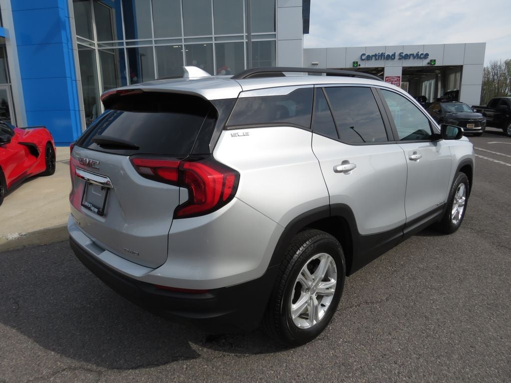 2021 GMC Terrain SLE