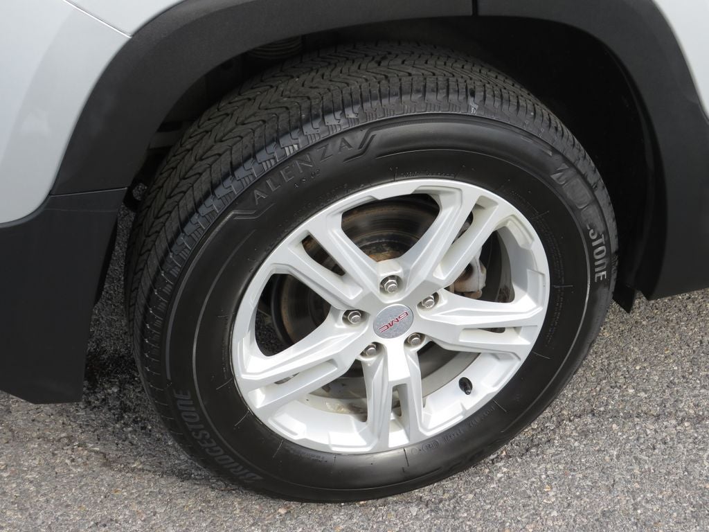 2021 GMC Terrain SLE