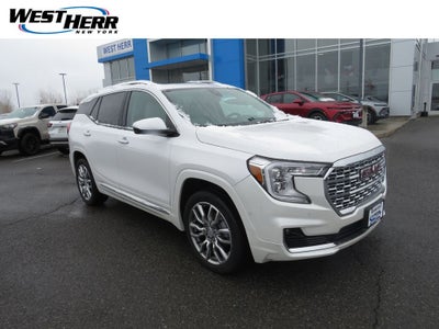 2023 GMC Terrain Denali