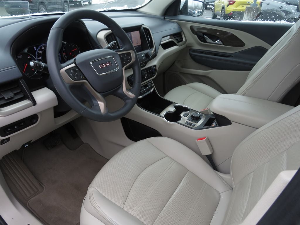 2023 GMC Terrain Denali