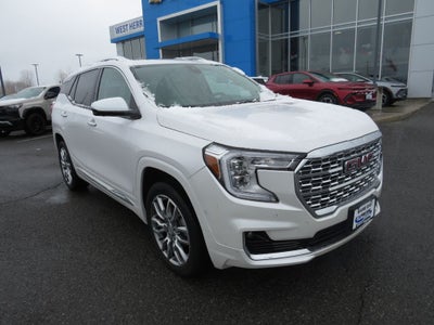 2023 GMC Terrain Denali