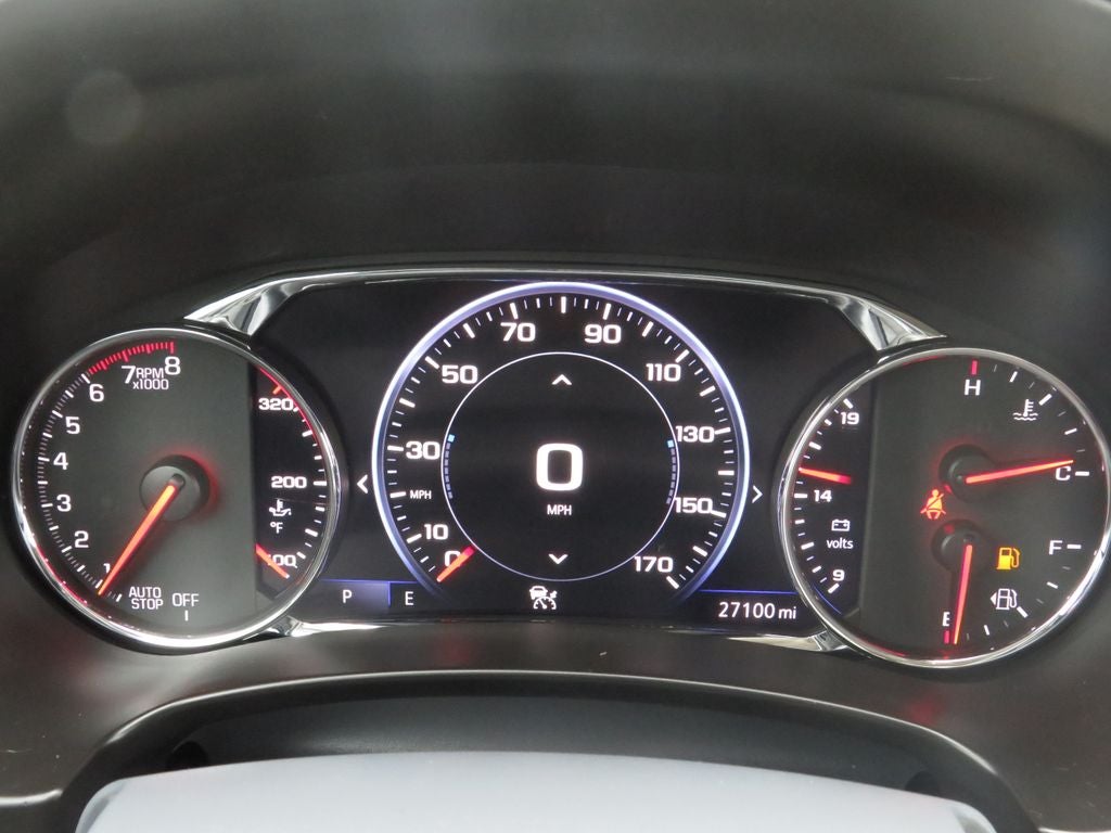 2023 GMC Terrain Denali