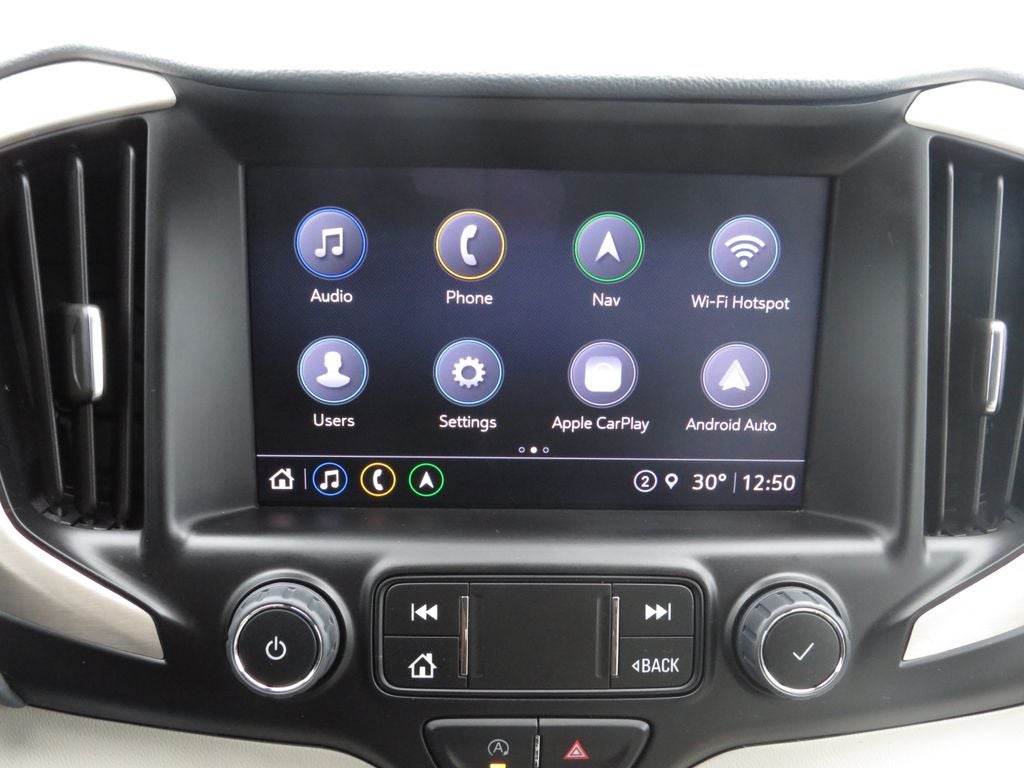 2023 GMC Terrain Denali