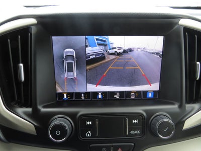 2023 GMC Terrain Denali