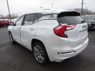 2023 GMC Terrain Denali