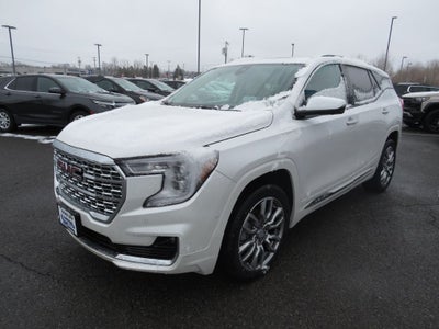 2023 GMC Terrain Denali
