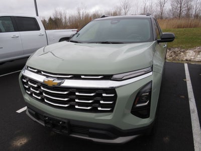 2025 Chevrolet Equinox LT