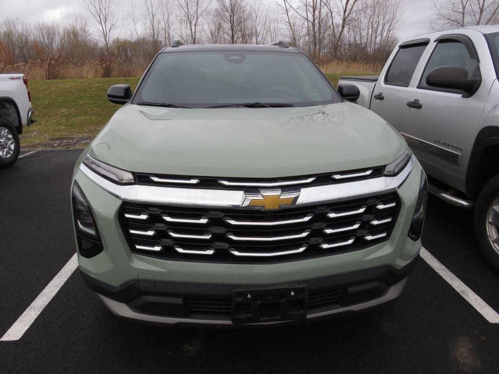 2025 Chevrolet Equinox LT