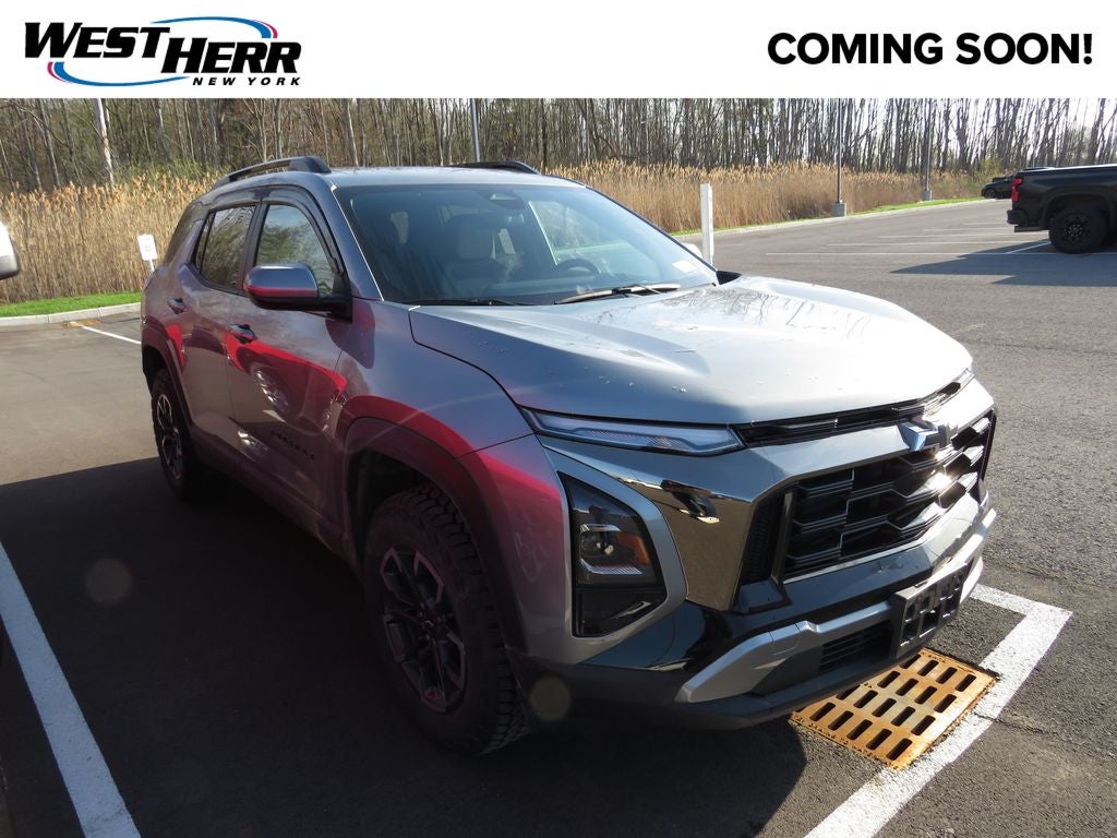 2025 Chevrolet Equinox ACTIV