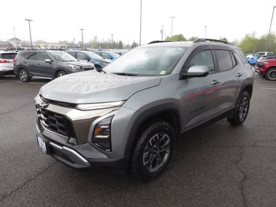 2025 Chevrolet Equinox ACTIV