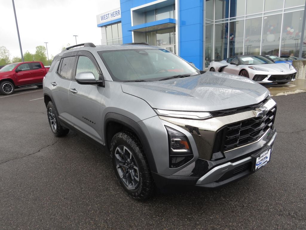 2025 Chevrolet Equinox ACTIV