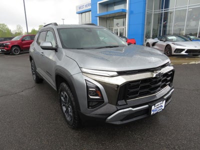 2025 Chevrolet Equinox ACTIV