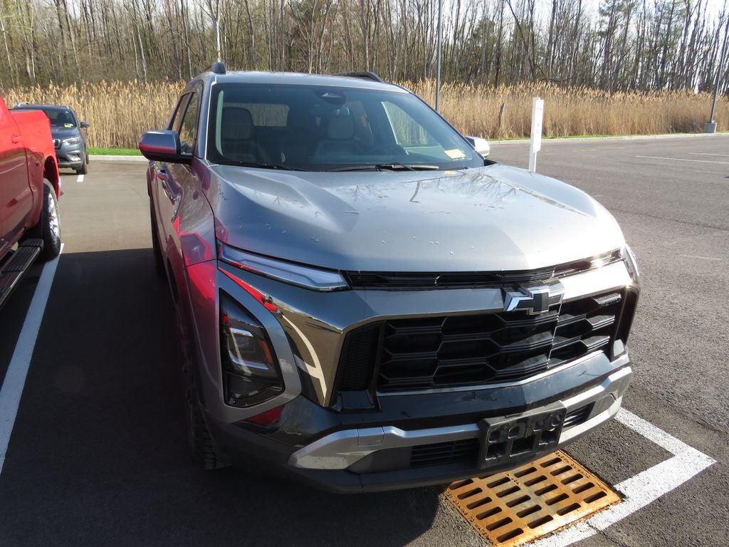 2025 Chevrolet Equinox ACTIV
