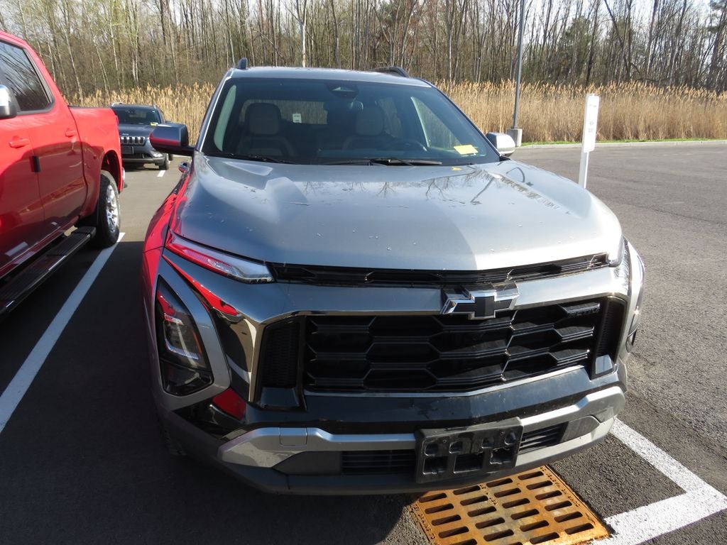 2025 Chevrolet Equinox ACTIV