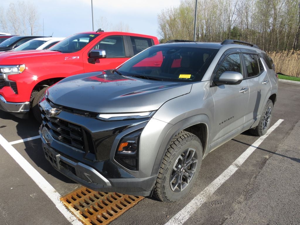 2025 Chevrolet Equinox ACTIV