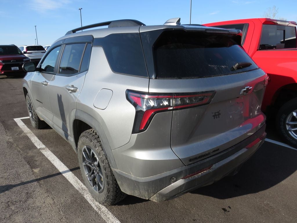 2025 Chevrolet Equinox ACTIV
