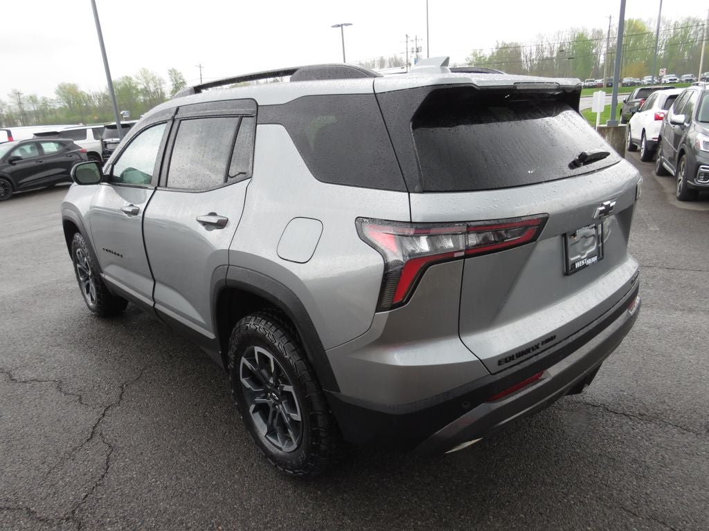2025 Chevrolet Equinox ACTIV
