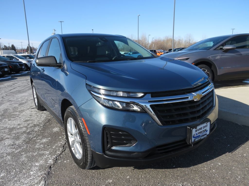 2024 Chevrolet Equinox LS