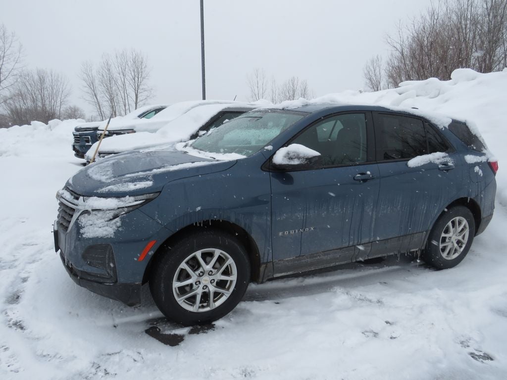 2024 Chevrolet Equinox LS